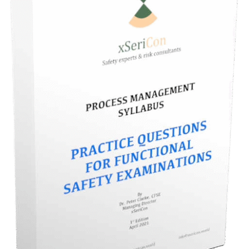 Practice questions for functional safety examinations