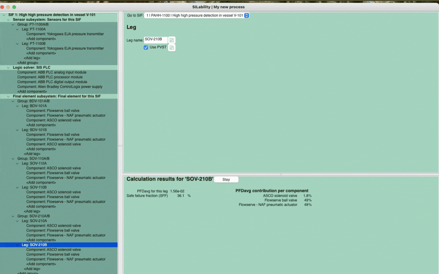 沙盒 - 捨棄變更