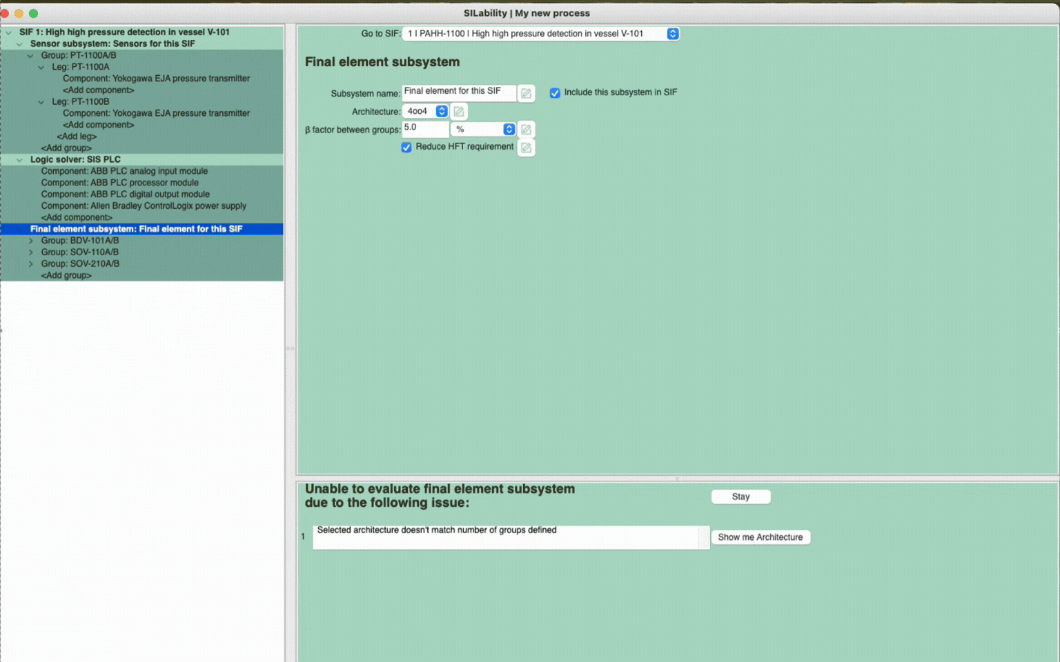 沙盒 - 保持變化