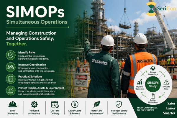 SIMOPs Explained: Manage Simultaneous Operations Safely